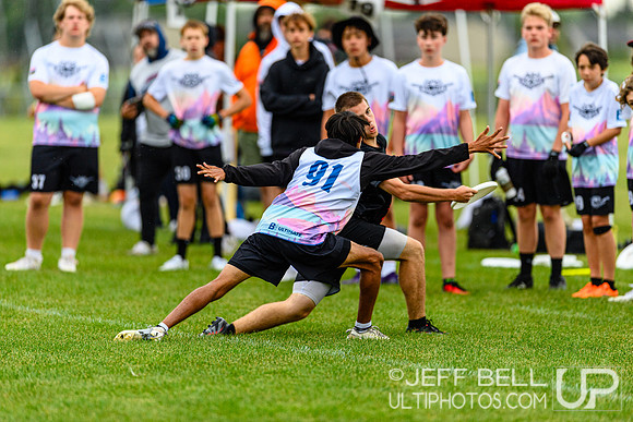 Canadian Junior Ultimate Championship 2025