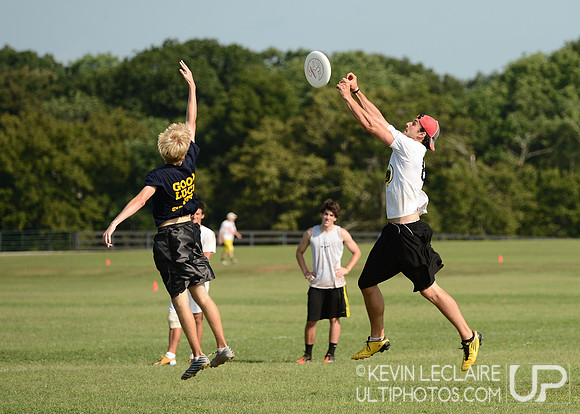 2012 Chesapeake Open Sunday Action