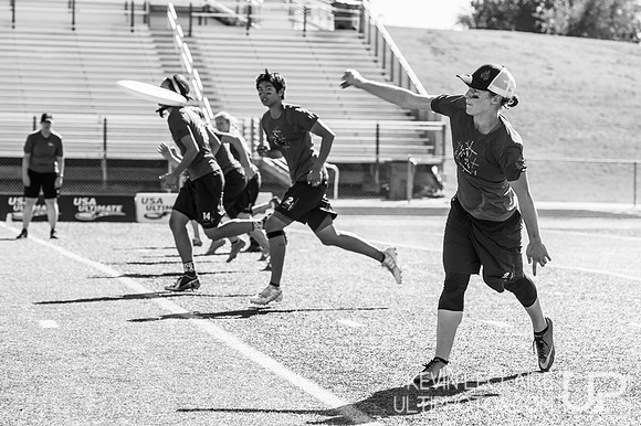 2013 USA Ultimate National Championships Semifinal: Scandal vs.