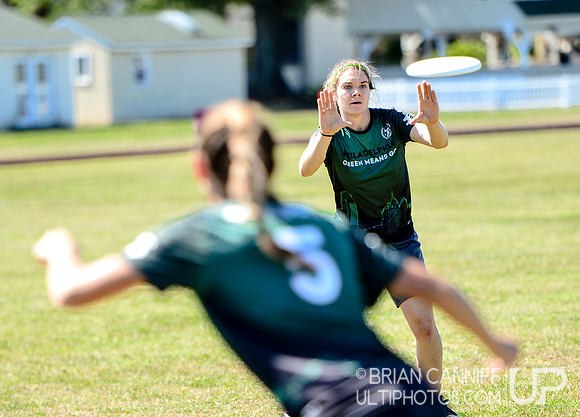 2014 USAU Mid-Atlantic Regionals Women's