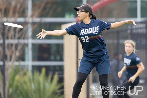 2025 Santa Clara Presidents Day Tournament