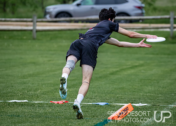 2024 USA Ultimate Division I College Championships ©