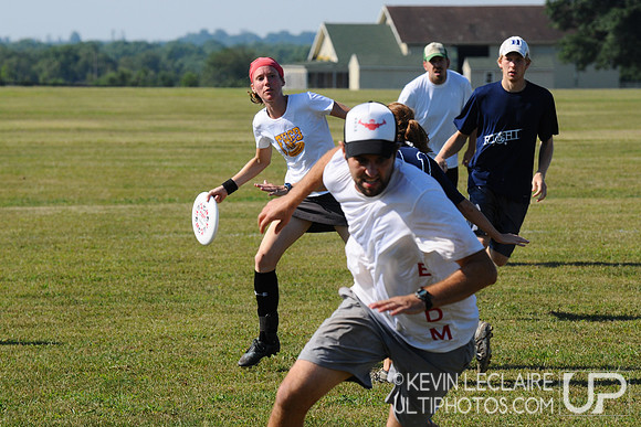 Chesapeake Open 2008 Mixed Divisions