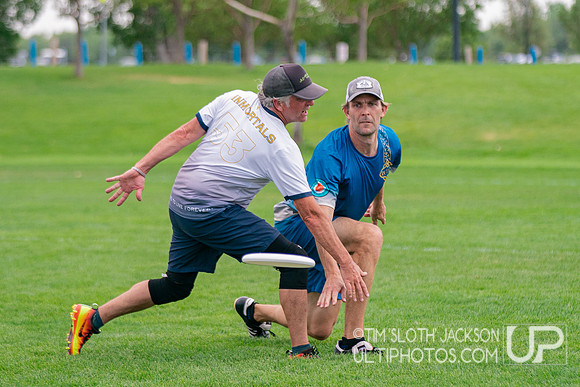 Pool Play 2024 Masters Nationals - Open Grand Masters