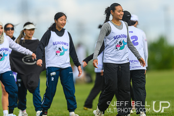 Canadian Ultimate Championship 2025