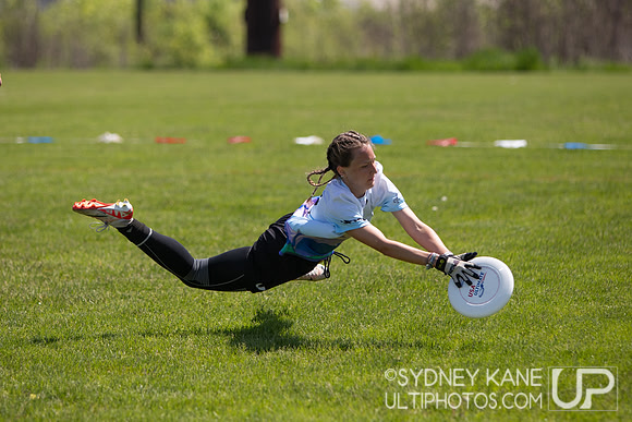 2024 USA Ultimate Division III College Championships
