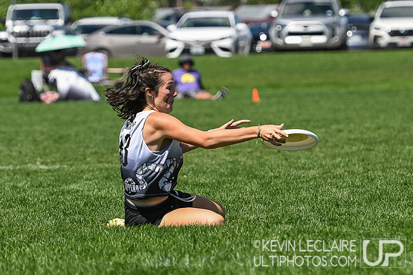 2025 YCC Sunday R3 U20X Action
