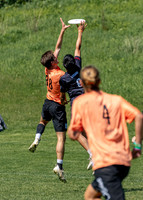 2024 USA Ultimate Division I College Championships ©