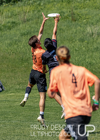 2024 USA Ultimate Division I College Championships ©