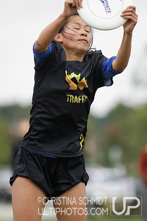 USA Ultimate Club National Championships 2016 - Friday