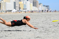 Porcupineapples vs Blackwidows - Sunday Action - 2025 Beach Cham