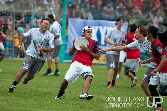 WUCC 2014