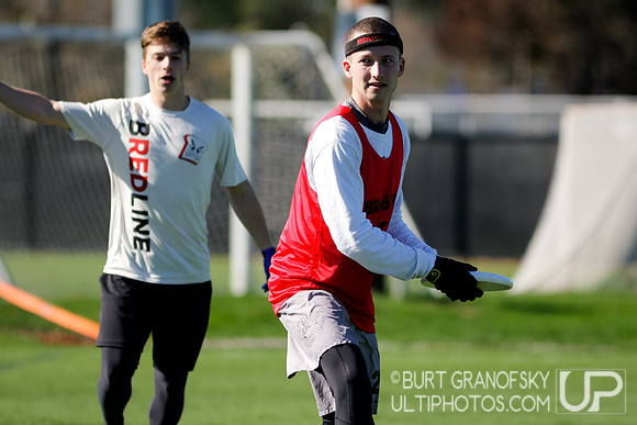 Bredline vs Alumni Game - Harvard Ultimate 40th Reunion