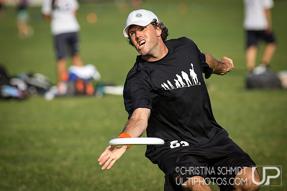 USA Ultimate Masters Championship - Sunday
