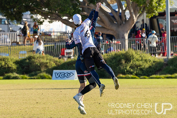 WFDF World Masters Ultimate Championships 2024