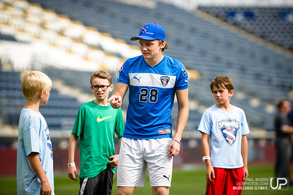 MLU Championship 2014 -- Current vs Nighthawks