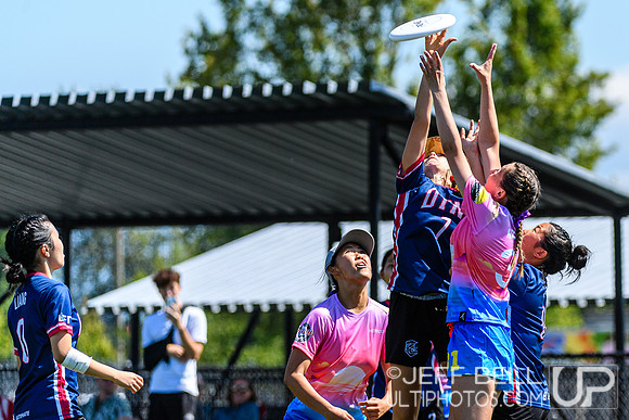 2023 BC Junior Ultimate Championship