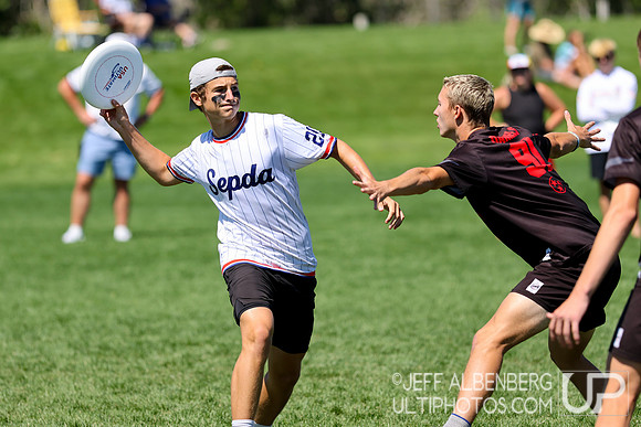 2025 YCC Sunday R2 U20B Action
