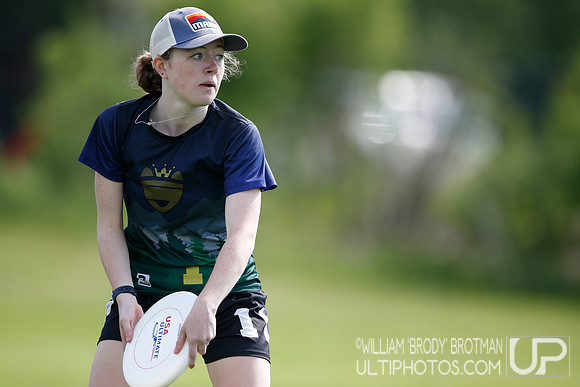 Day 3 of USA Ultimate 2022 D-III College Championships