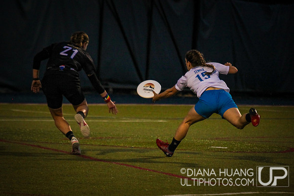 Philadelphia Surge vs Minnesota Strike