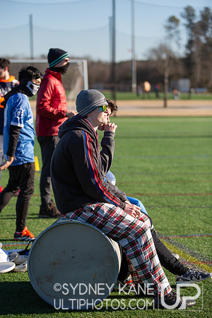 Mid-Atlantic Warm Up 2025 Saturday Round 5