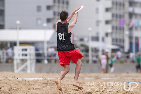 2022 USA Ultimate Beach National Championships