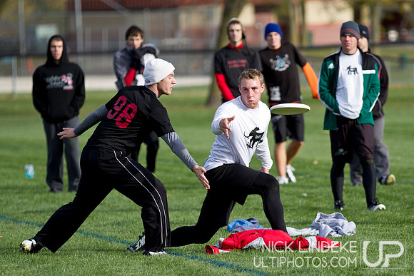 Saturday Action from Glory Days 2013