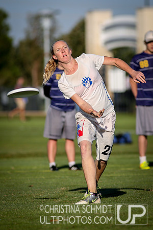 USA Ultimate National Championships 2013 - Thursday Highlights