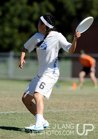 USA Ultimate Nationals Championships 2013 - Wild Card vs Polar Bears Semi-Final game