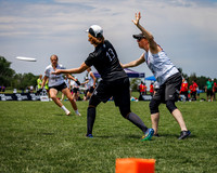 Aurora, CO: USAU Masters Championships 2025. Monday, July 21, 20