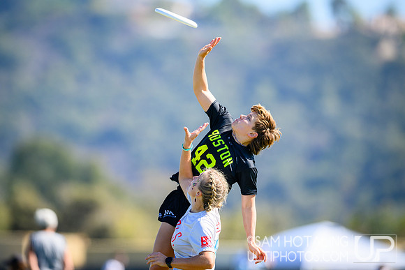 Brute Squad vs Pop during Club Championships at Surf Cup Sports Park