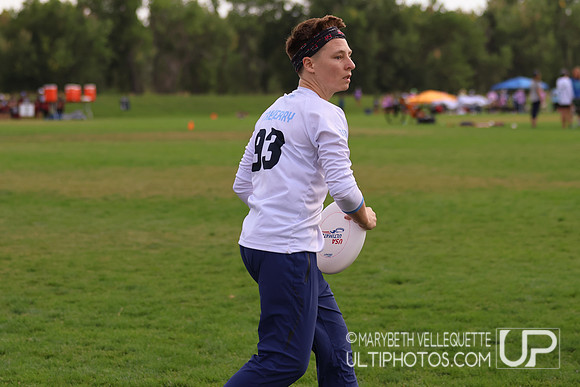 Friday action at the USA Ultimate International Club Championshi