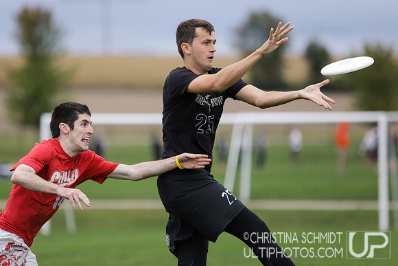 USA Ultimate Club National Championships 2016 - Friday