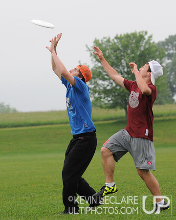 Sunday 8:30am Open Division Prequarters -- 2011 High School Easterns