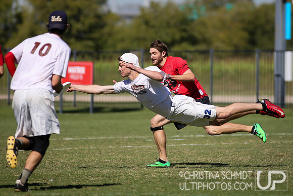 USA Ultimate National Championships 2014 - Thursday