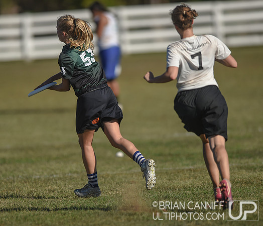 2014 USAU Mid-Atlantic Regionals Women's