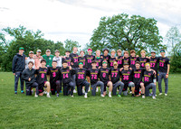 2024 USA Ultimate Division I College Championships ©