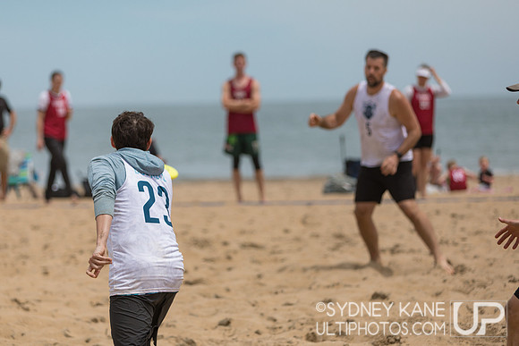 Sunday - 2025 Beach Championships