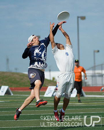 Drag'n Thrust vs. Polar Bears -- 2013 Mixed National Championshi