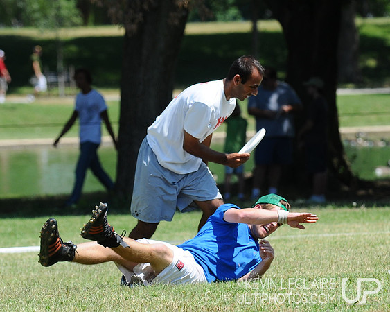 DC Ultimate Championships - Sunday Semifinals
