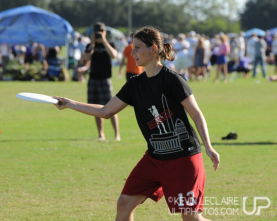 Saturday Women's Competition -- 2010 Nationals