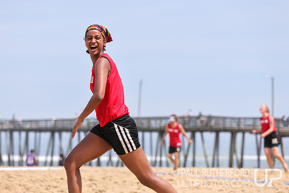 2022 USA Ultimate Beach National Championships