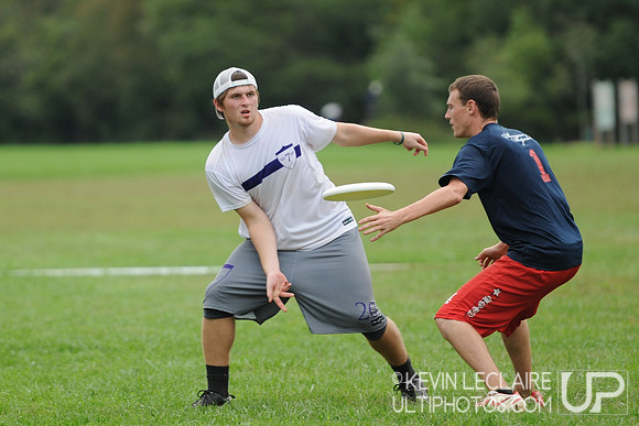 Sunday final round action