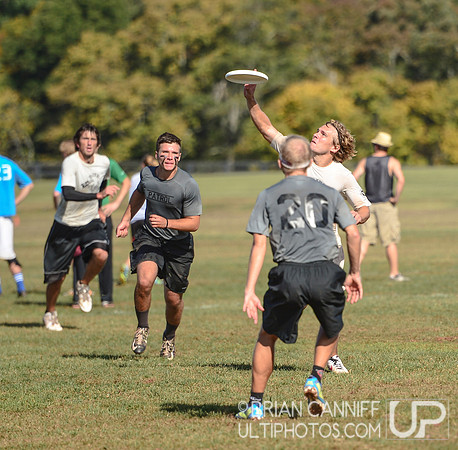 2014 USAU MA Reg D2 Men's