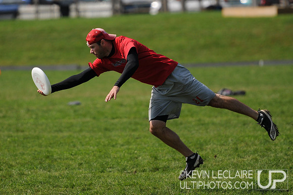 Saturday Action from 2011 Mid-Atlantic Mixed Regionals