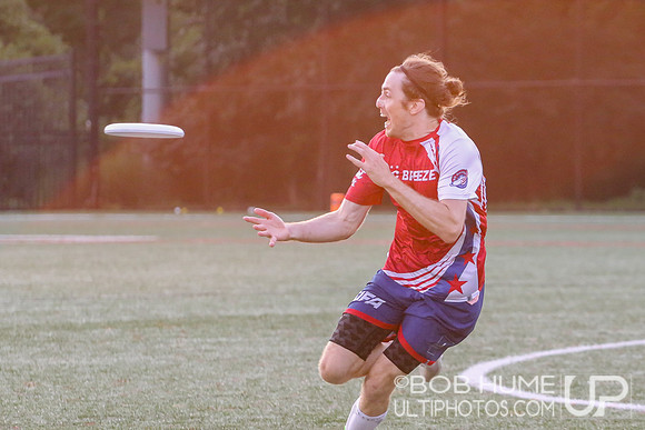 DC Breeze v NY Empire - July 26, 2025