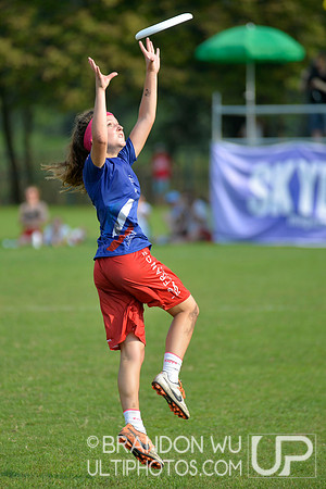 OEYUC Girls' Finals