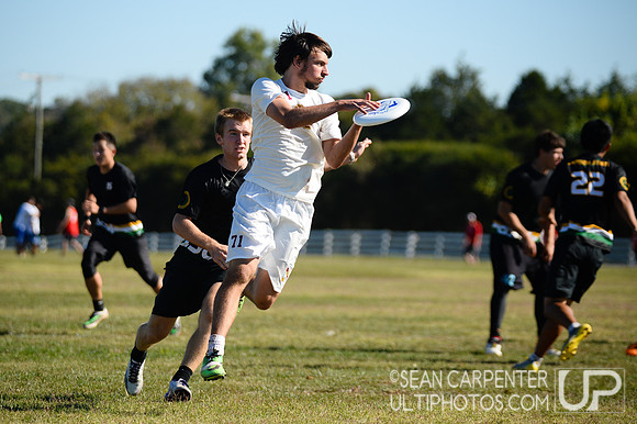 USAU Mid-Atlantic Regionals