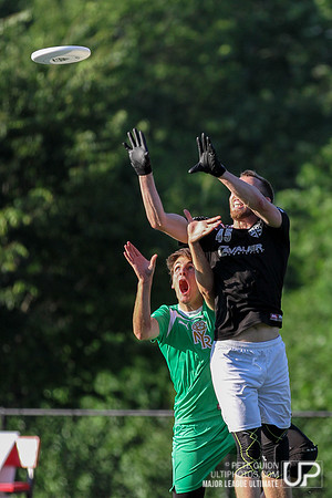 MLU DC Current hosts the New York Rumble