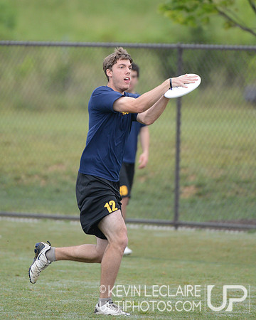Round 3 -- 2012 Atlantic Coast Regionals Saturday Action